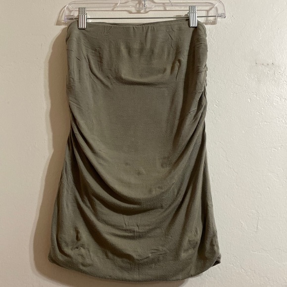 Aerie Rouched Side Skirt - Picture 1 of 3